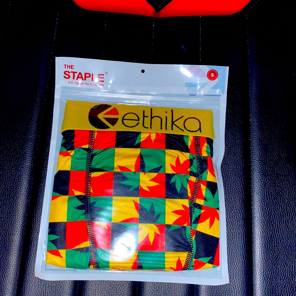ethika boxer briefs rare